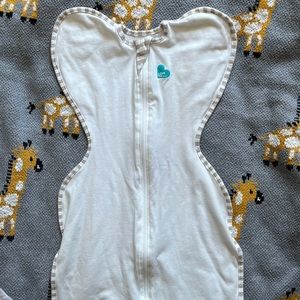 Baby swaddle
